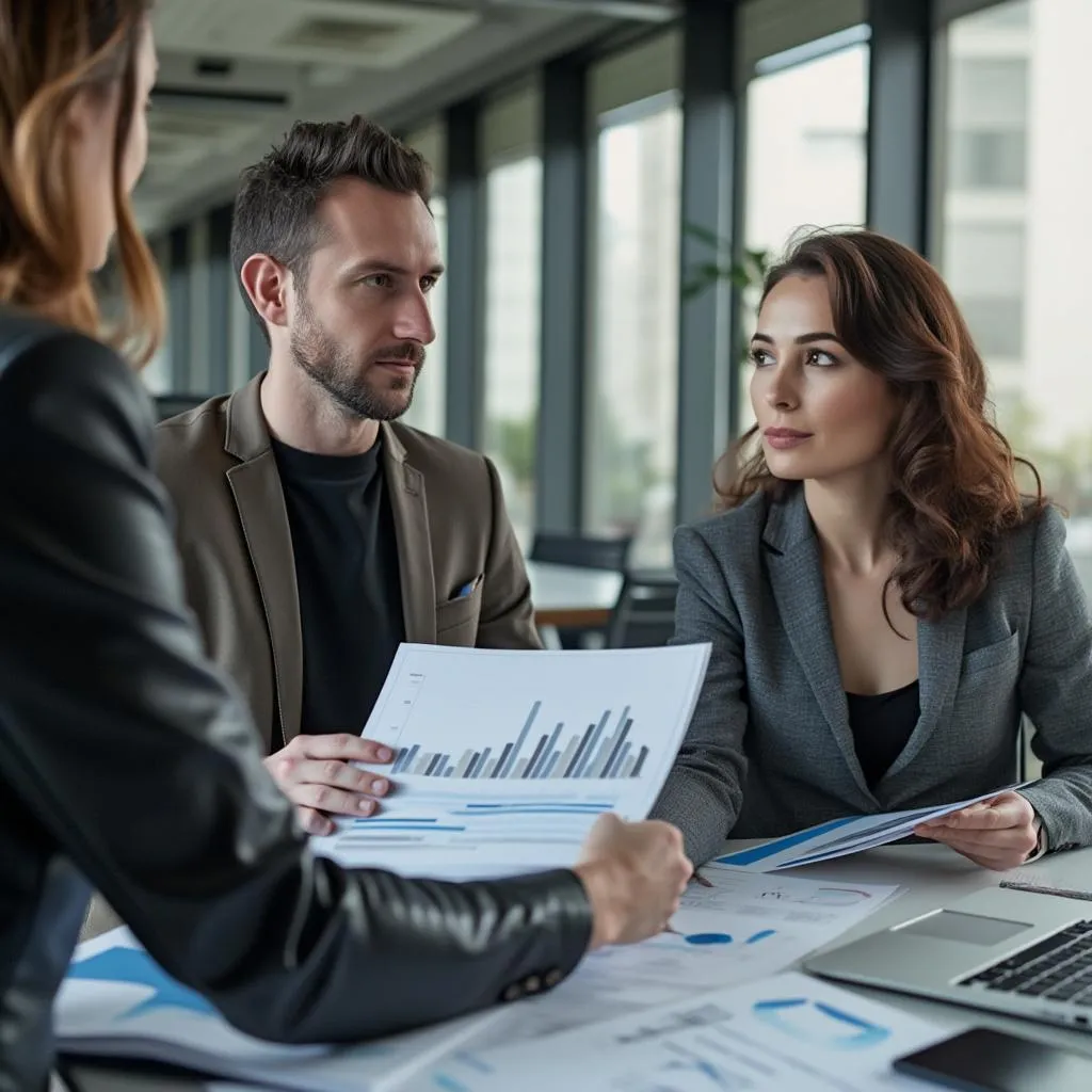 Planificación financiera personalizada